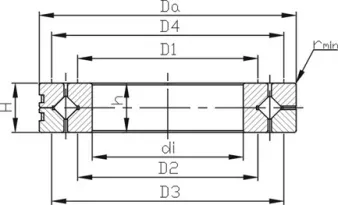 Cross Roller Bearings 2