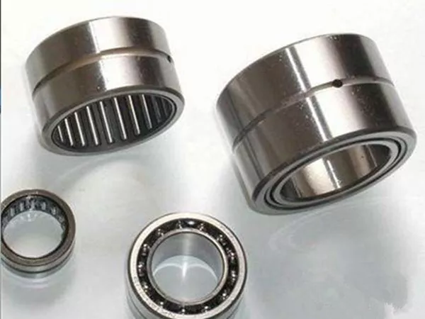 MR HJ SJ NCS Series Needle Roller Bearing 1