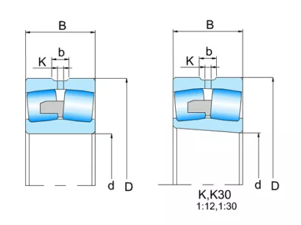 Spherical Roller Bearing 2