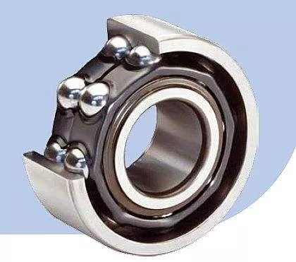 Double Row Angular contact ball bearing open type