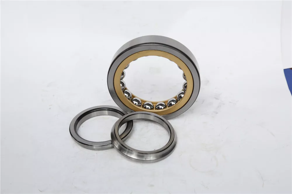 Four point contact ball bearings 1